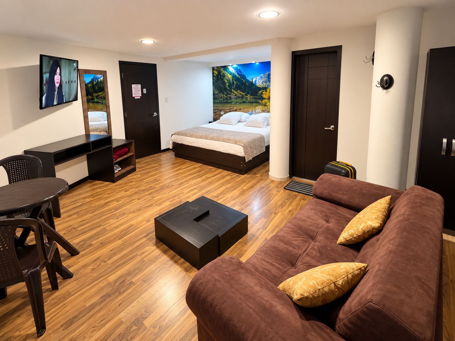 Hotel Nalnoa Real  - BLOQUE B  SUITE CON BALCÓN - 28