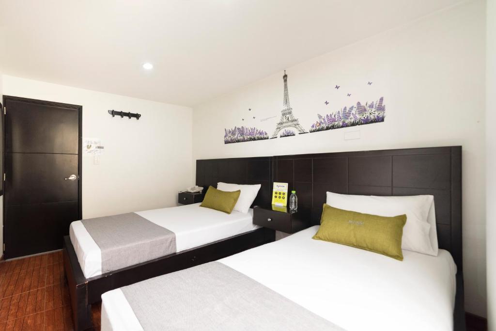 Hotel Dorado 100 - Doble - 6