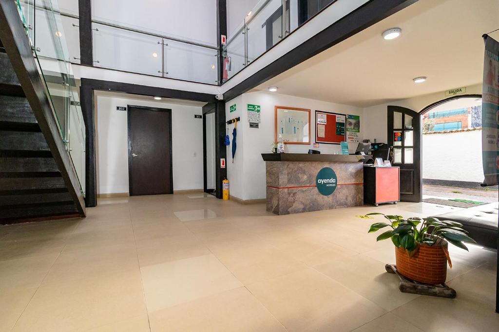 Ayenda Puerto Madero Boutique 10