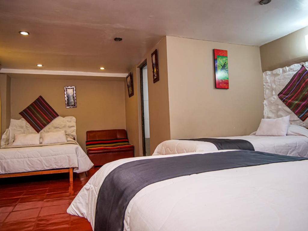 Hotel Guest House Wayras 16