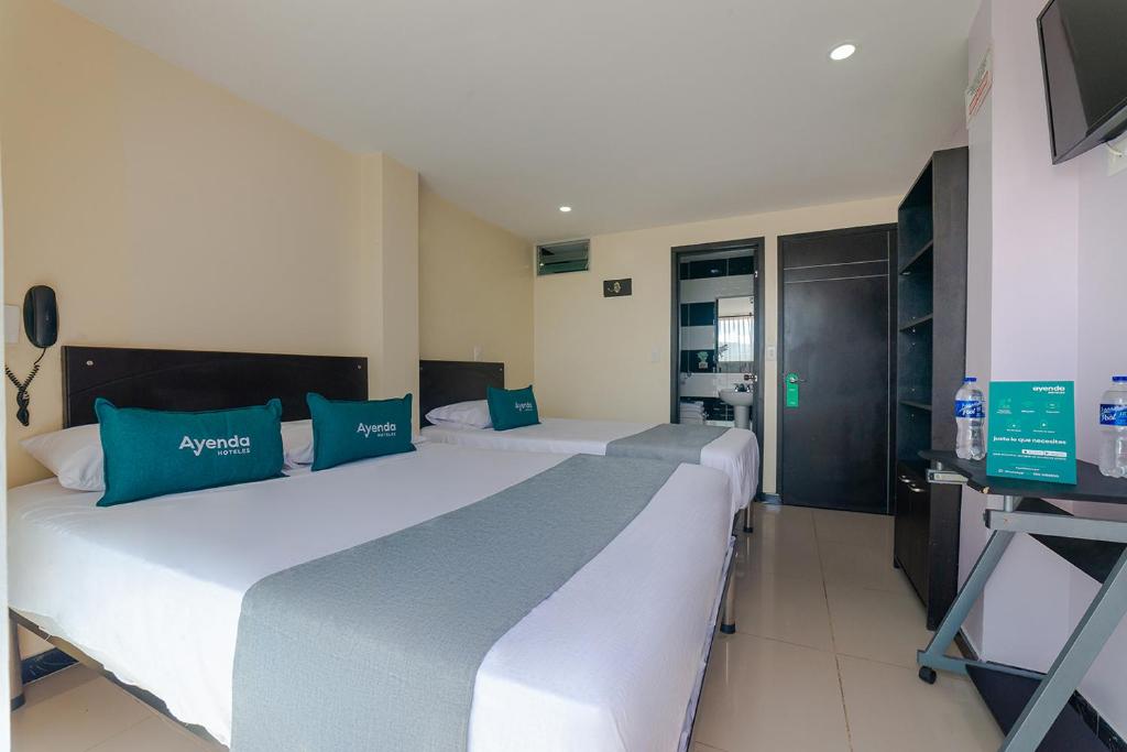 Ayenda Balcon Real 9