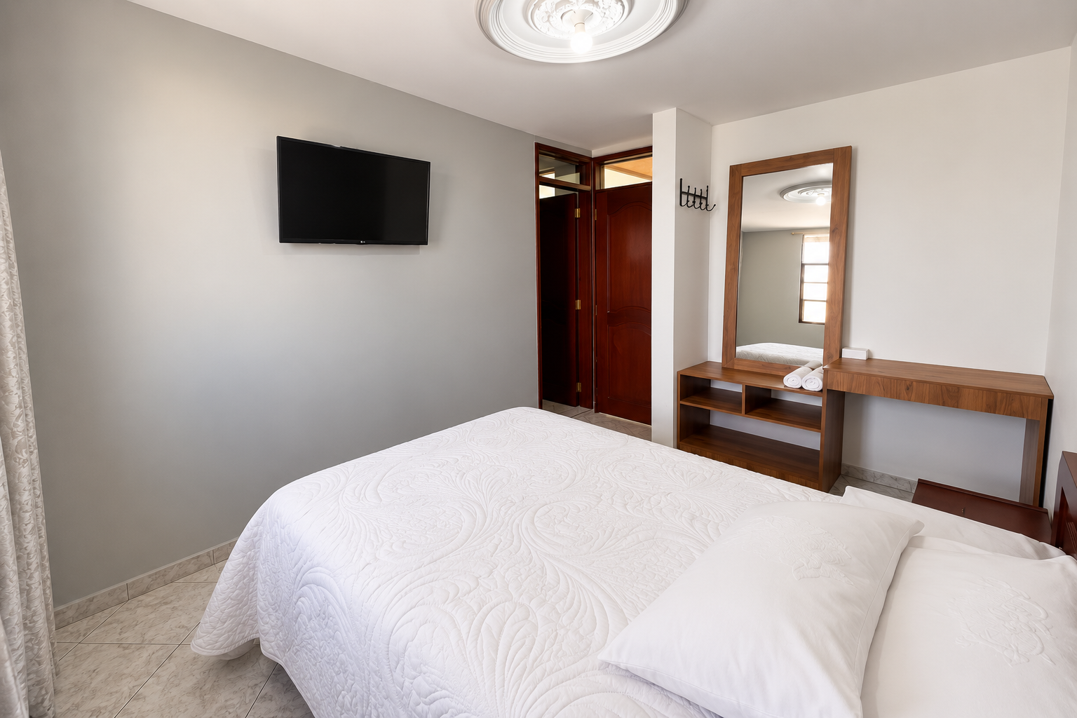Hotel Nalnoa Real  - BLOQUE A DOBLE ECONOMICA - 6