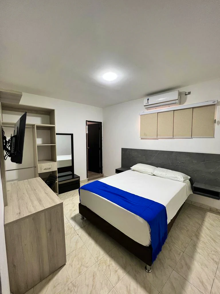 HOTEL VILLA MARIA URIBIA - Doble - Estándar - 3