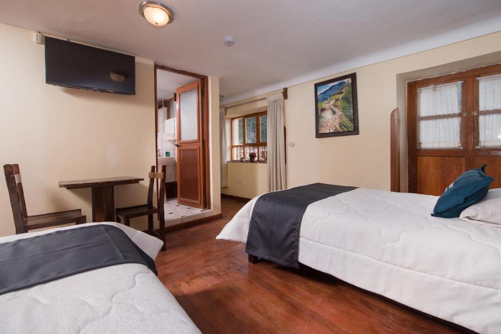 Ayenda Casa Escondida San Cristóbal Premium - Triple Superior - 1