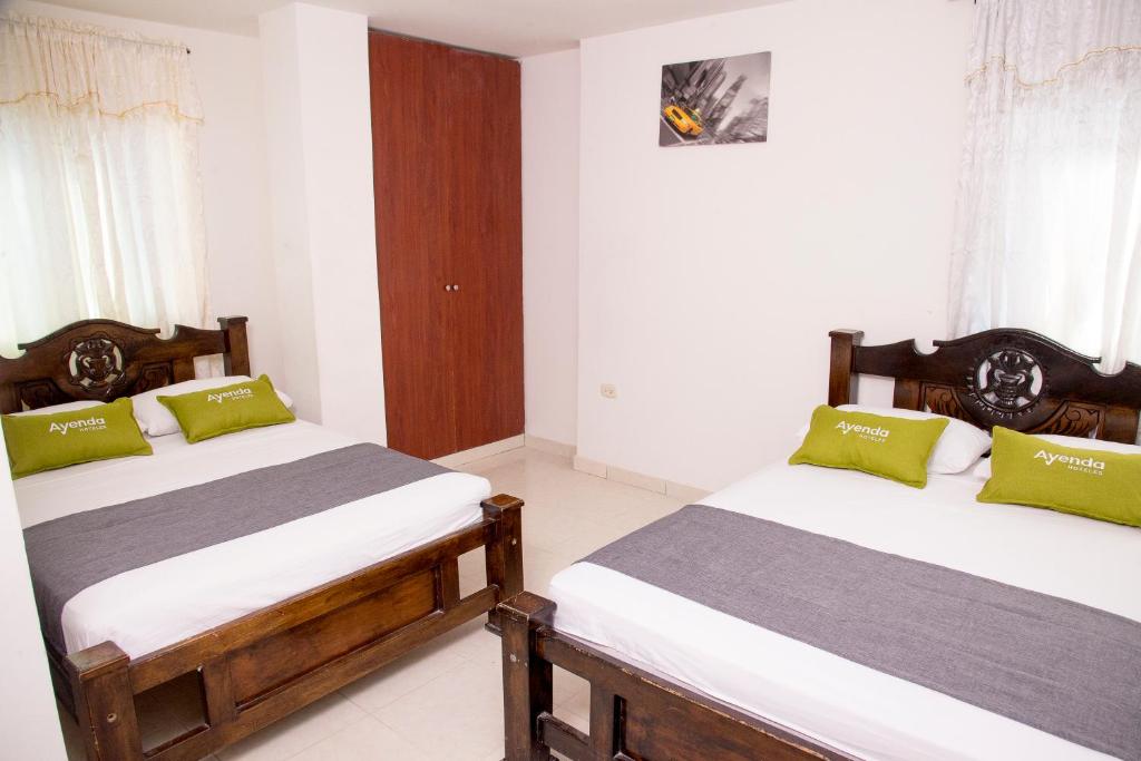 Ayenda Coral - Doble - 2