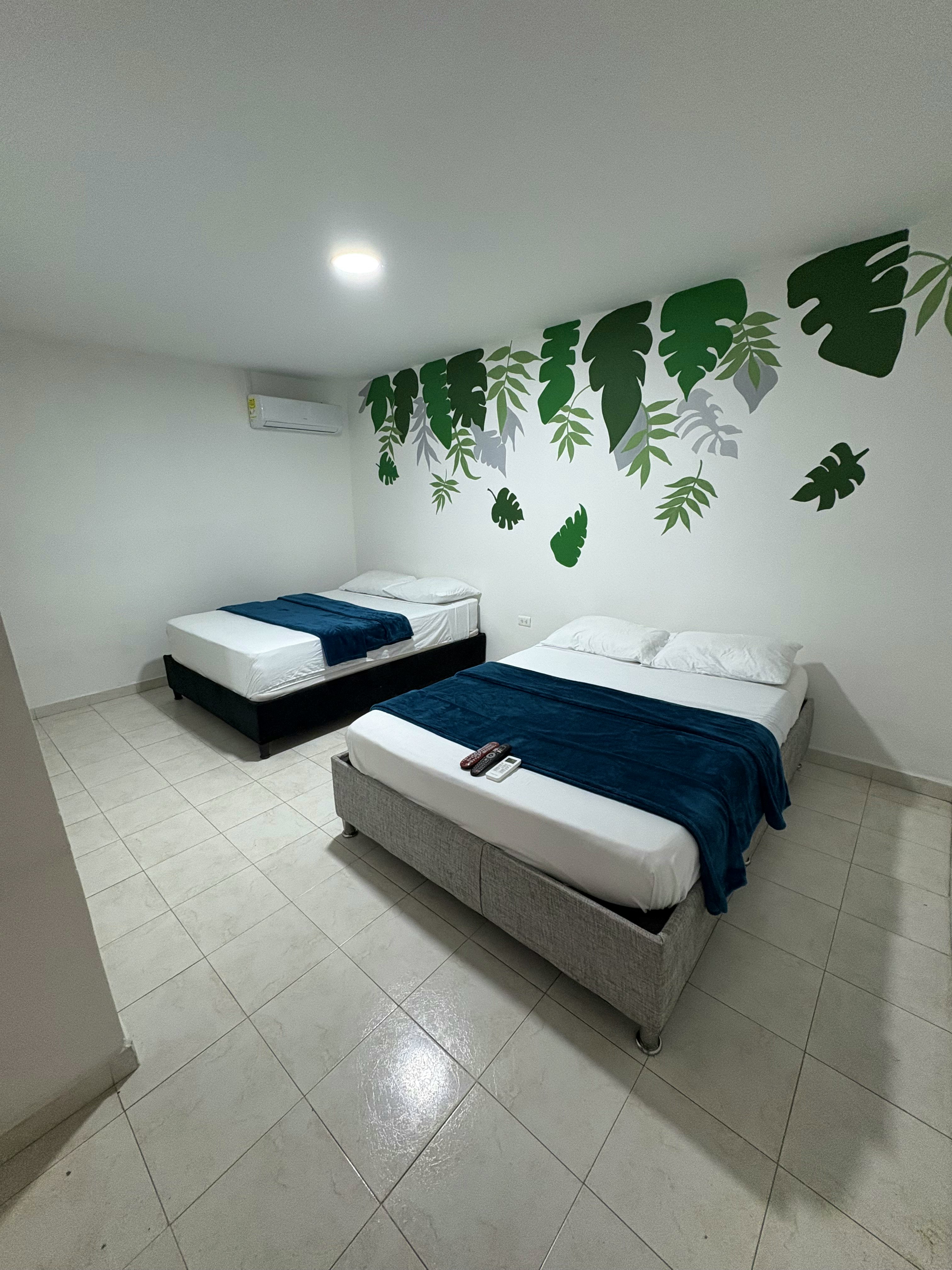 hotel stay golden  - Habitacion triple - 13