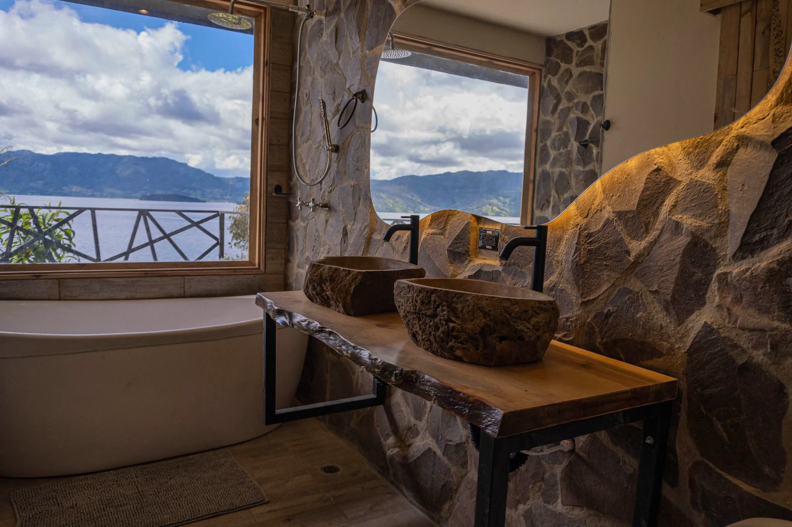 ECOHOTEL MAUKA  - Zarcillejo - 4