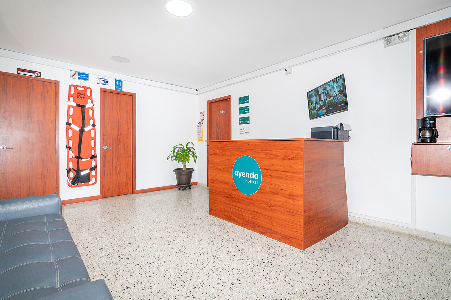 Ayenda Villa Park Real 11