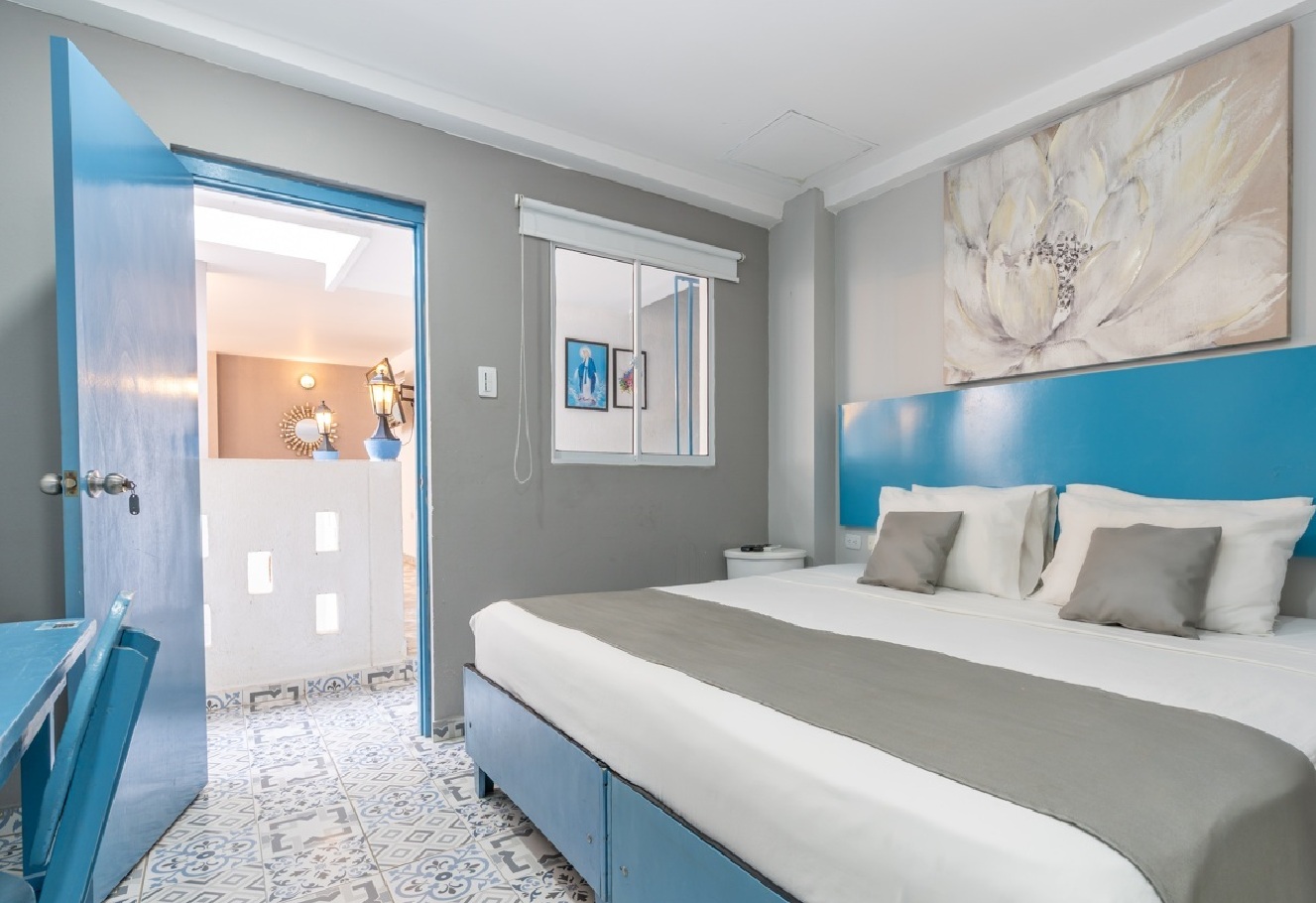Hotel ADAZ Mediterraneo - HABITACION DOBLE DE LUXE - 9
