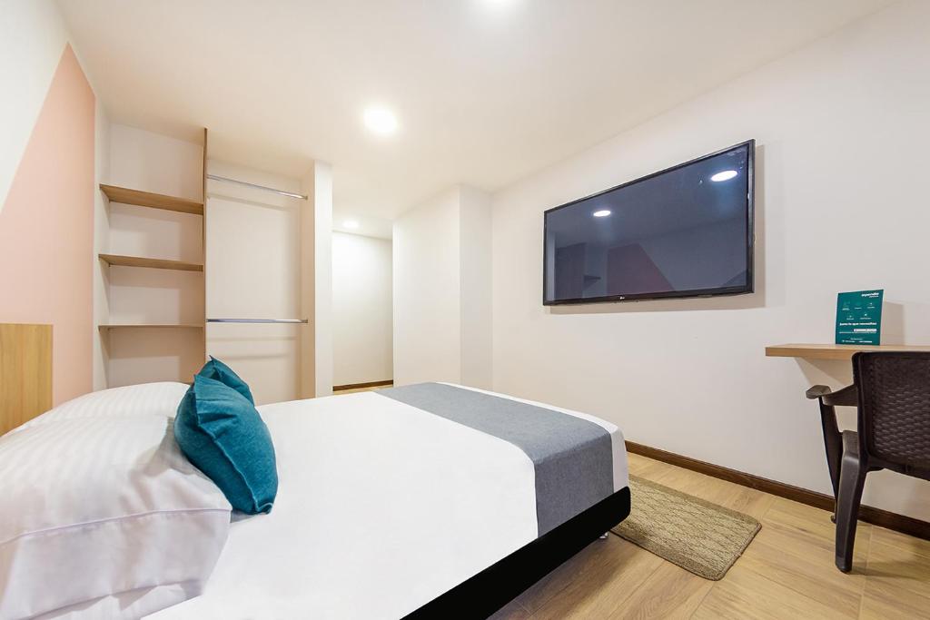 Ayenda De La Calle Real - Doble - 5