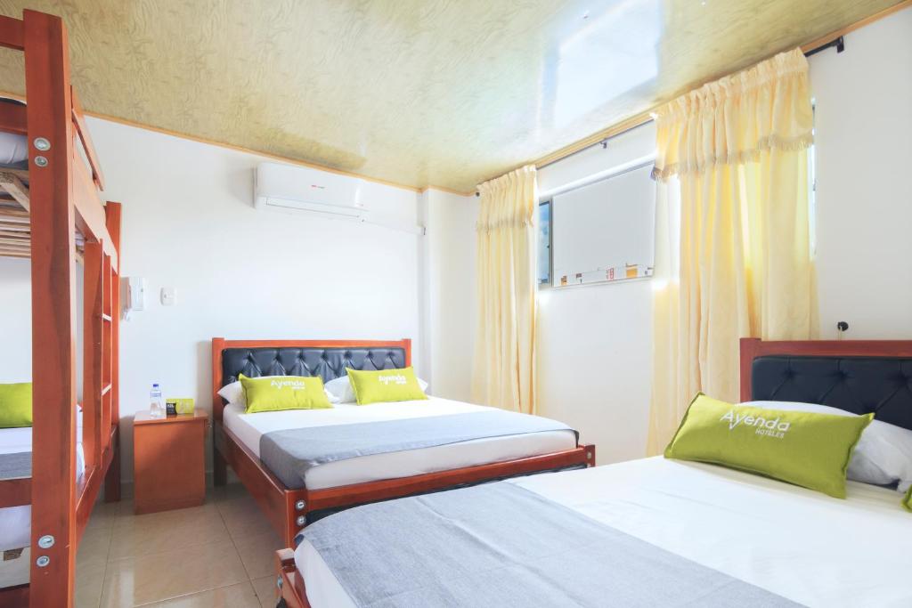 Ayenda 1508 El Rubí - Séxtuple Superior - 21