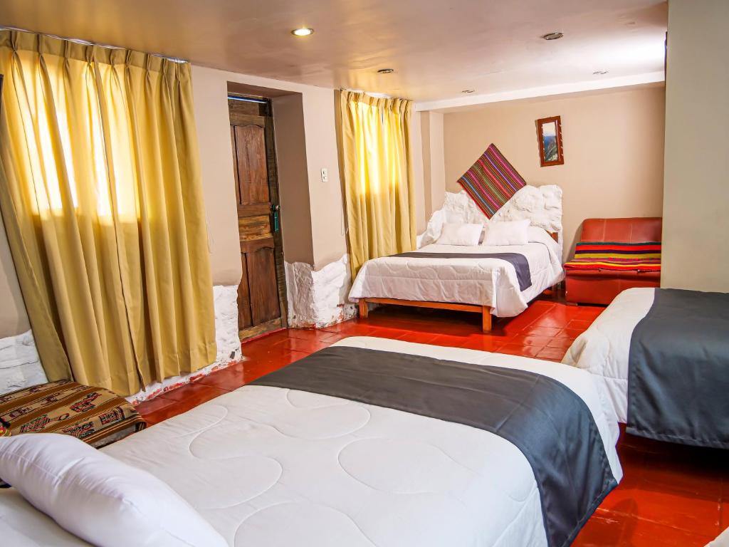 Hotel Guest House Wayras 19