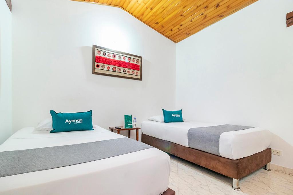 Ayenda Casona Santa Rosa - Doble - 7