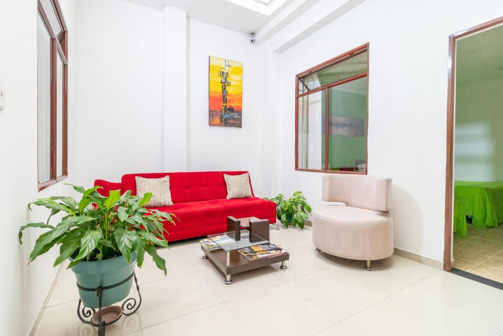 Ayenda Palermo Plaza - Zonas comunes - 24