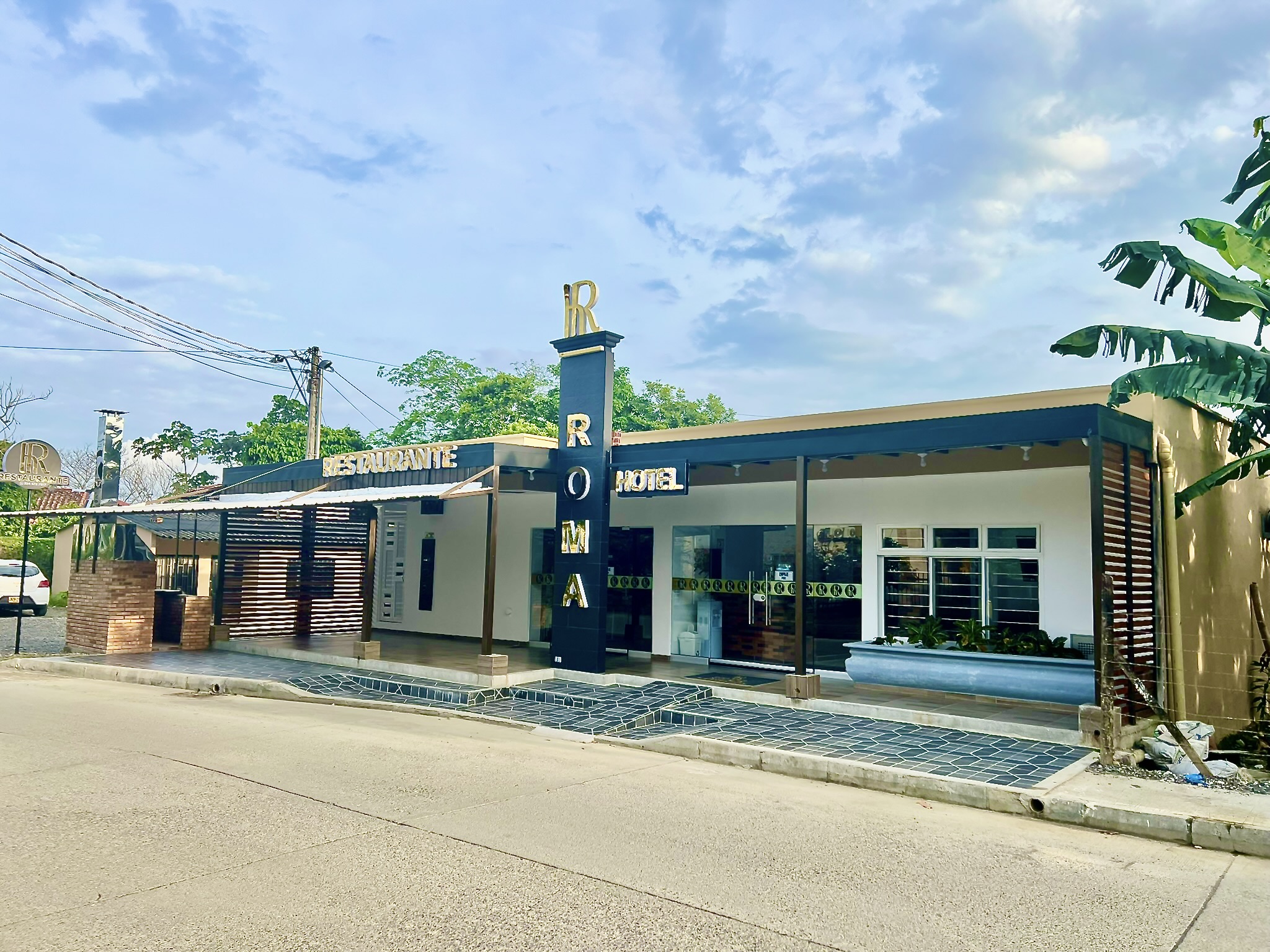 HOTEL ROMA URABÁ 0