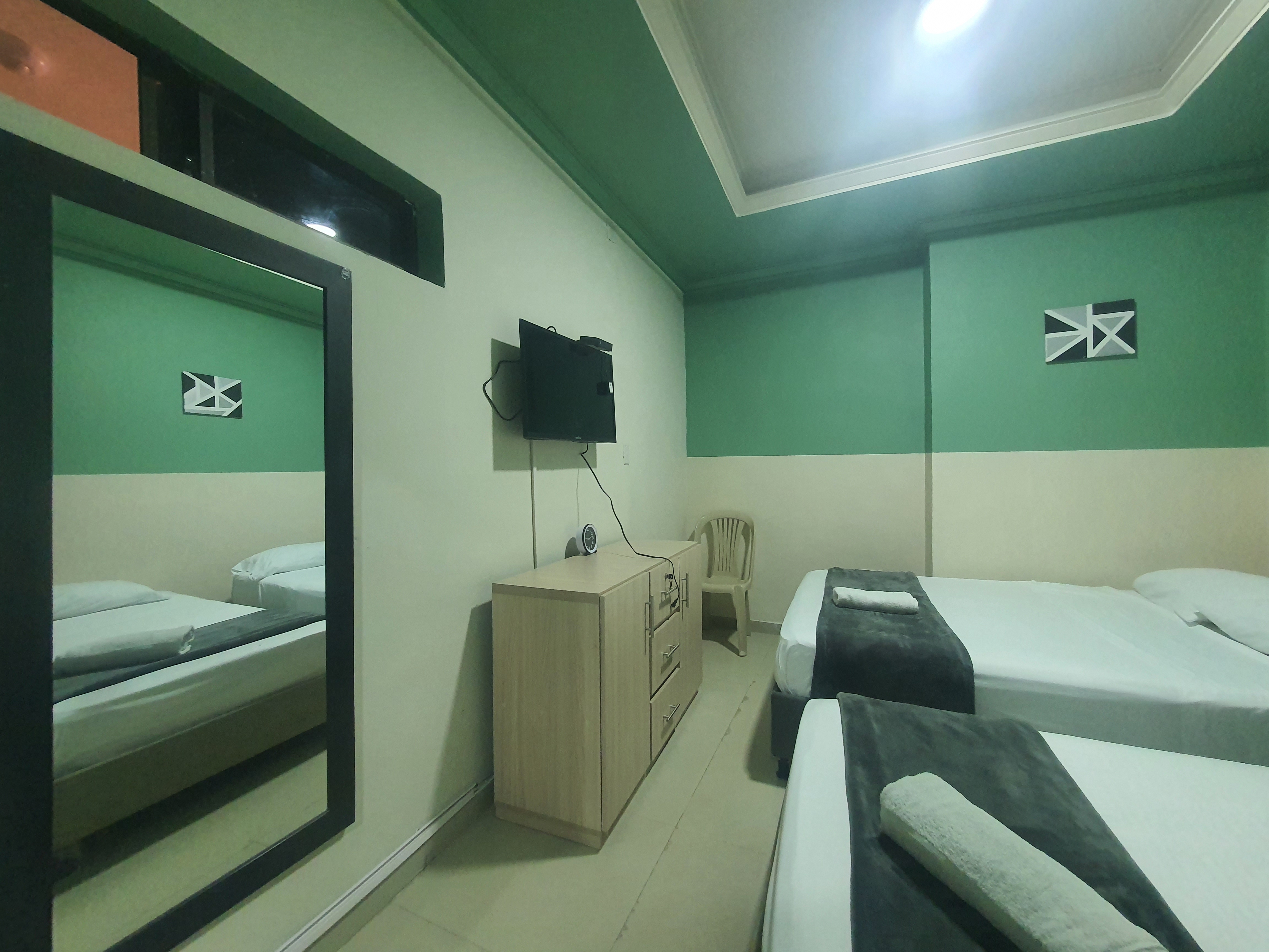 Hotel Imperial House - Habitacion Familiar - 7