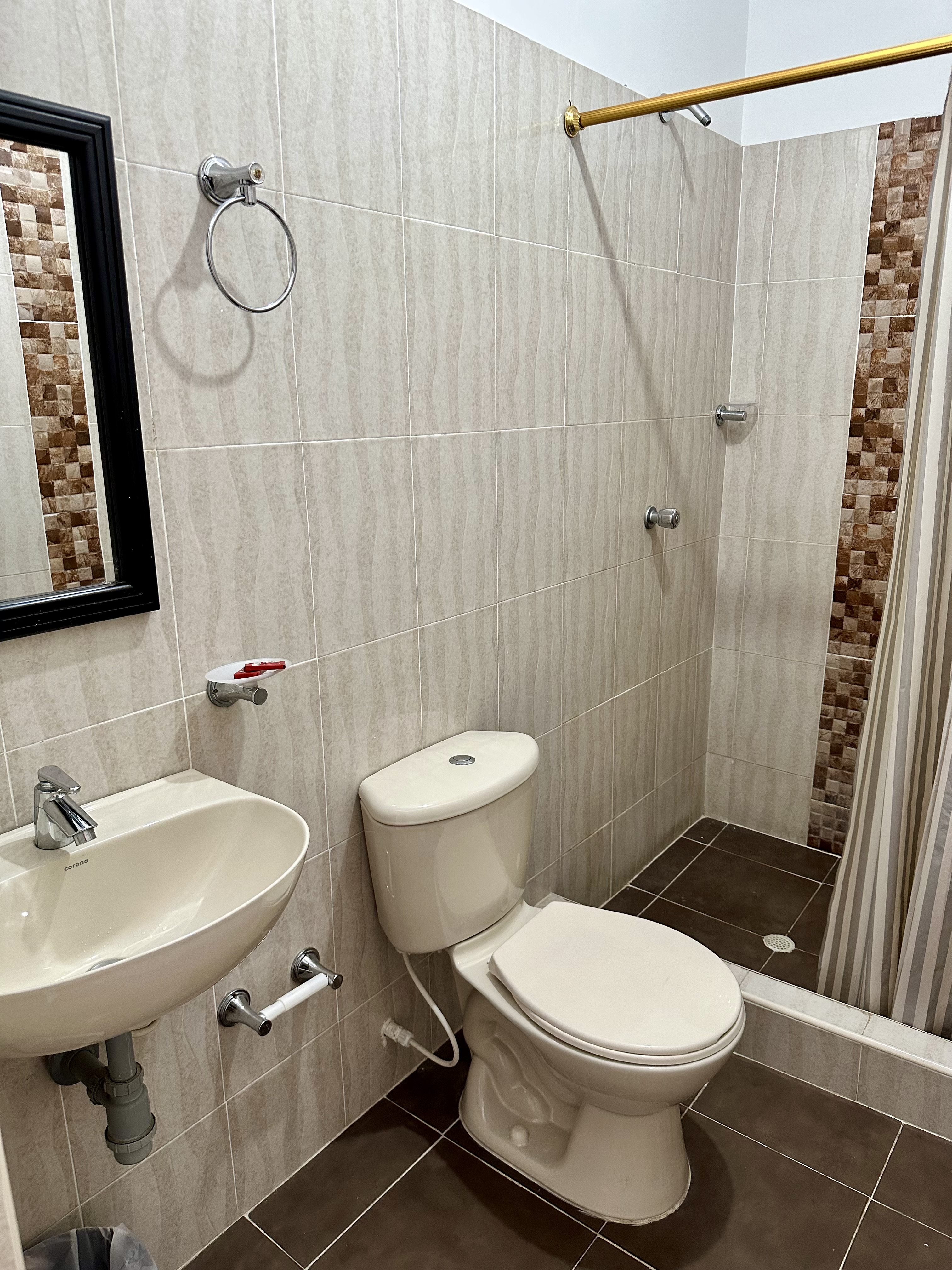 HOTEL AVENIDA 15 - Baño - 13
