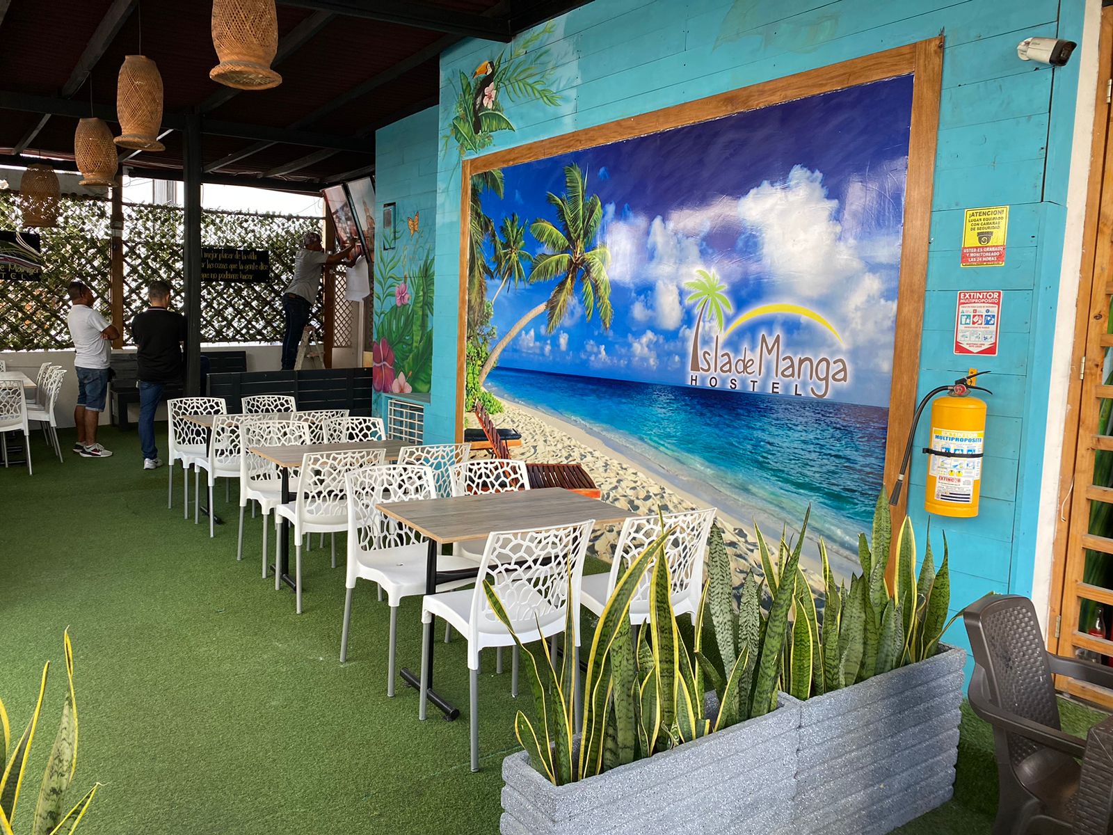 Ayenda Isla de Manga - Zonas comunes - 27