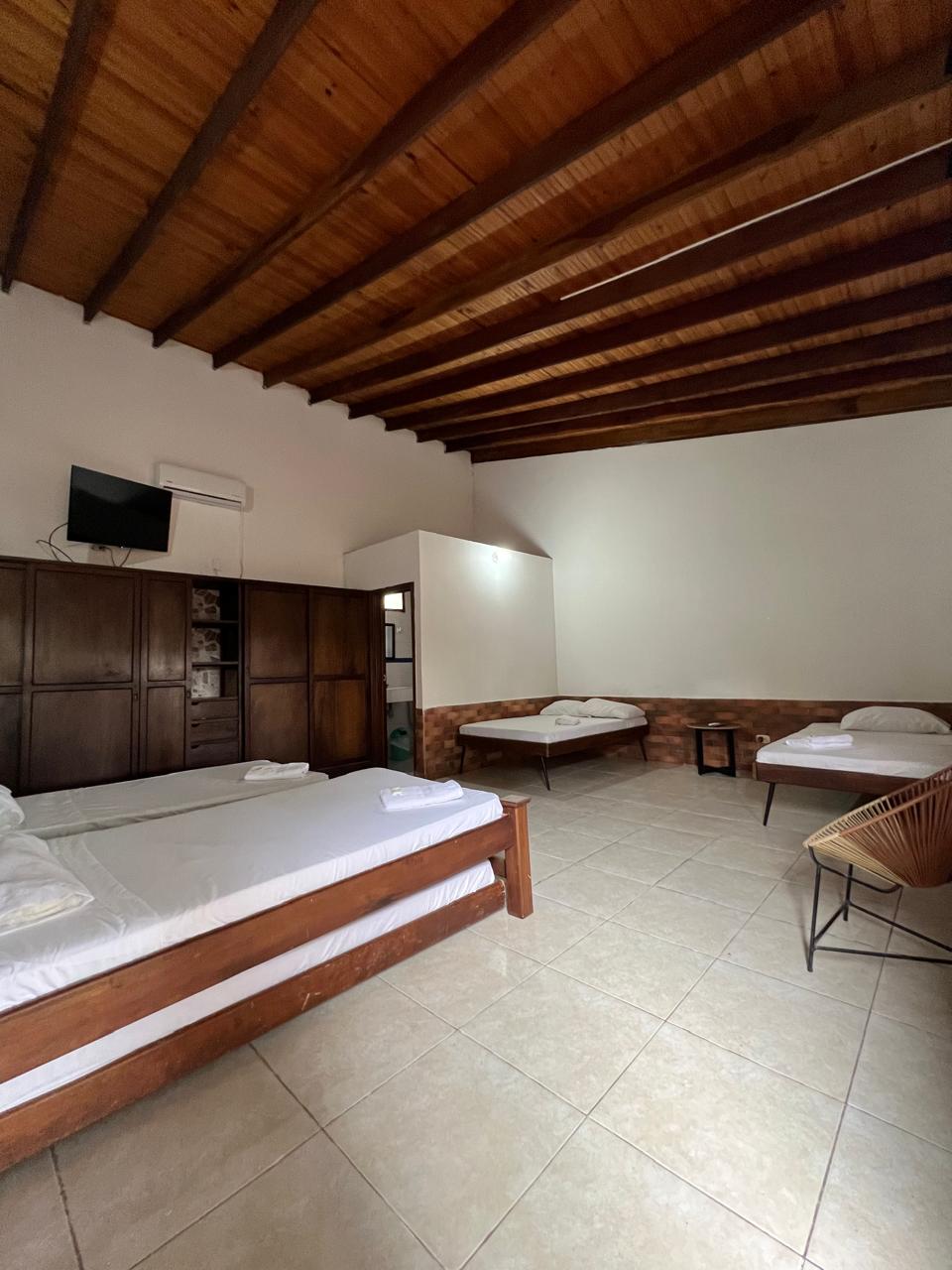 HOTEL BOUTIQUE SAN MATEO CAMPESTRE - Familiar - Estándar - 19