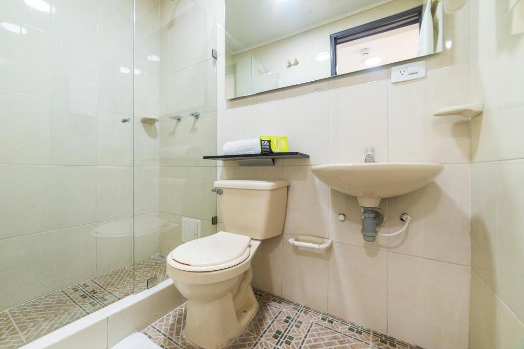 Ayenda 1055 Agora INN Corferias 11