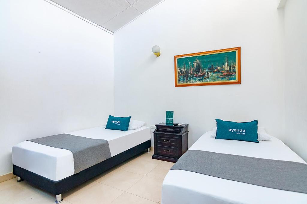 Ayenda Casa Amarilla - Doble - 19