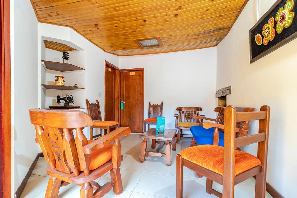 Ayenda Casona Santa Rosa 11