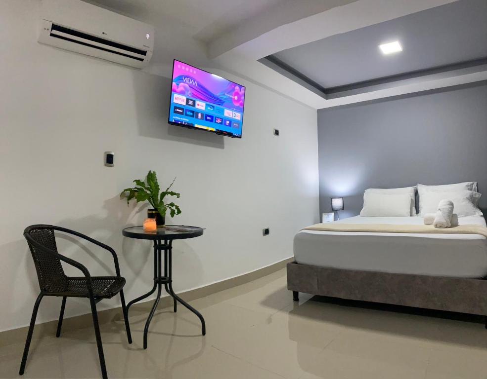 110 LOFT  - Habitacion Doble Balcon  - 0