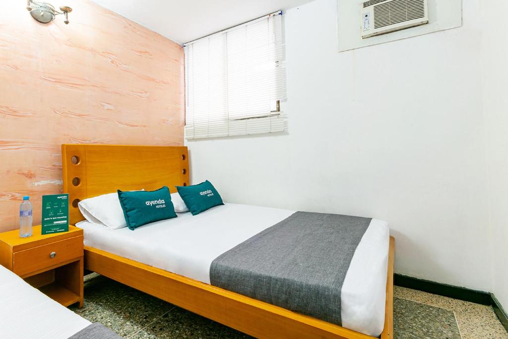 Ayenda Cavalier Suites - Doble Estándar Con Aire Acondicionado - 5