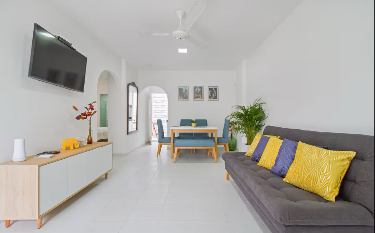 Casa Roman Hotel Boutique - APARTAMENTO 1 - 26