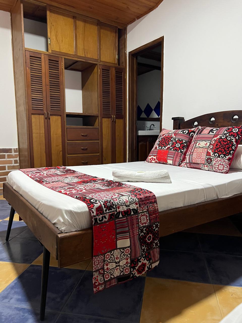 HOTEL BOUTIQUE SAN MATEO CAMPESTRE - Doble - Estándar - 17