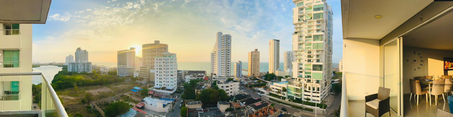 SOL Y CARIBE SUITE 17