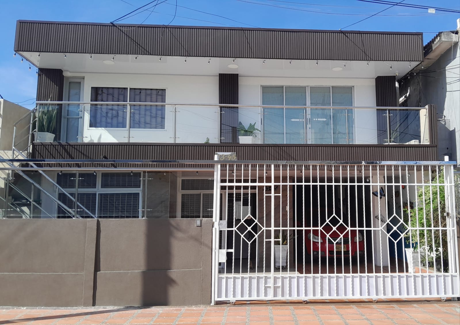 Ayenda Brisas del Rio - Fachada - 20