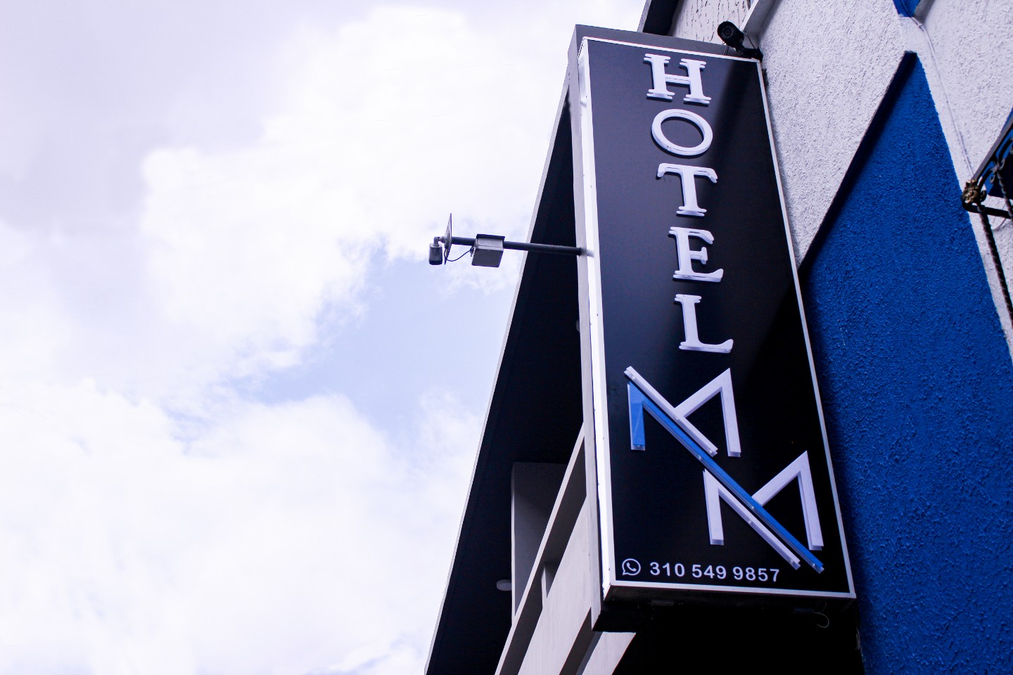 Ayenda Hotel MM - Fachada - 13