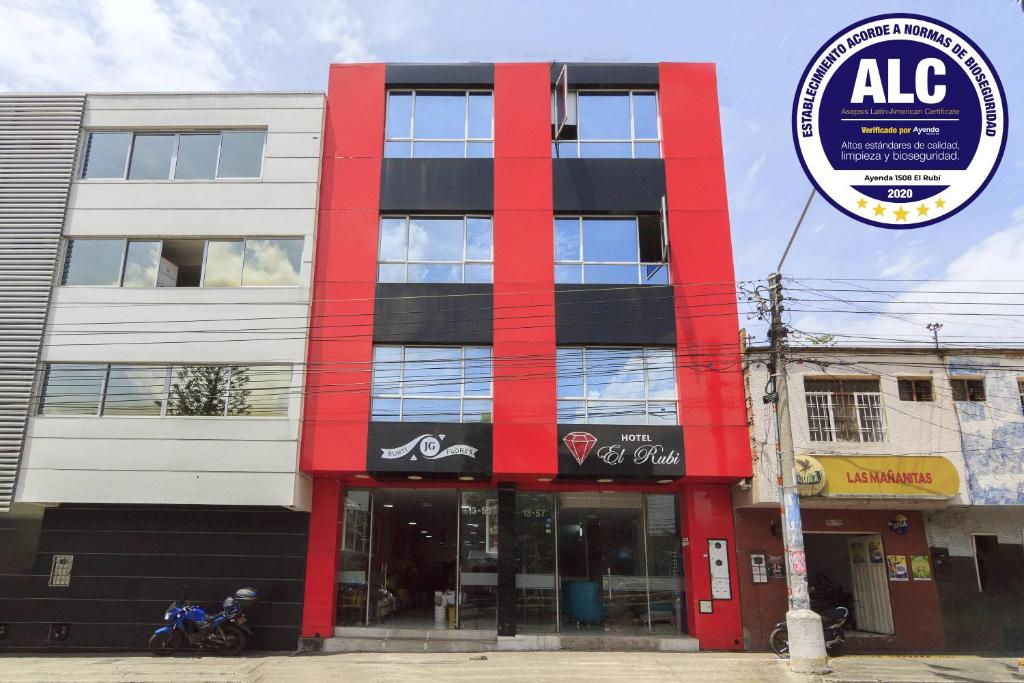 Ayenda 1508 El Rubí - Fachada - 27