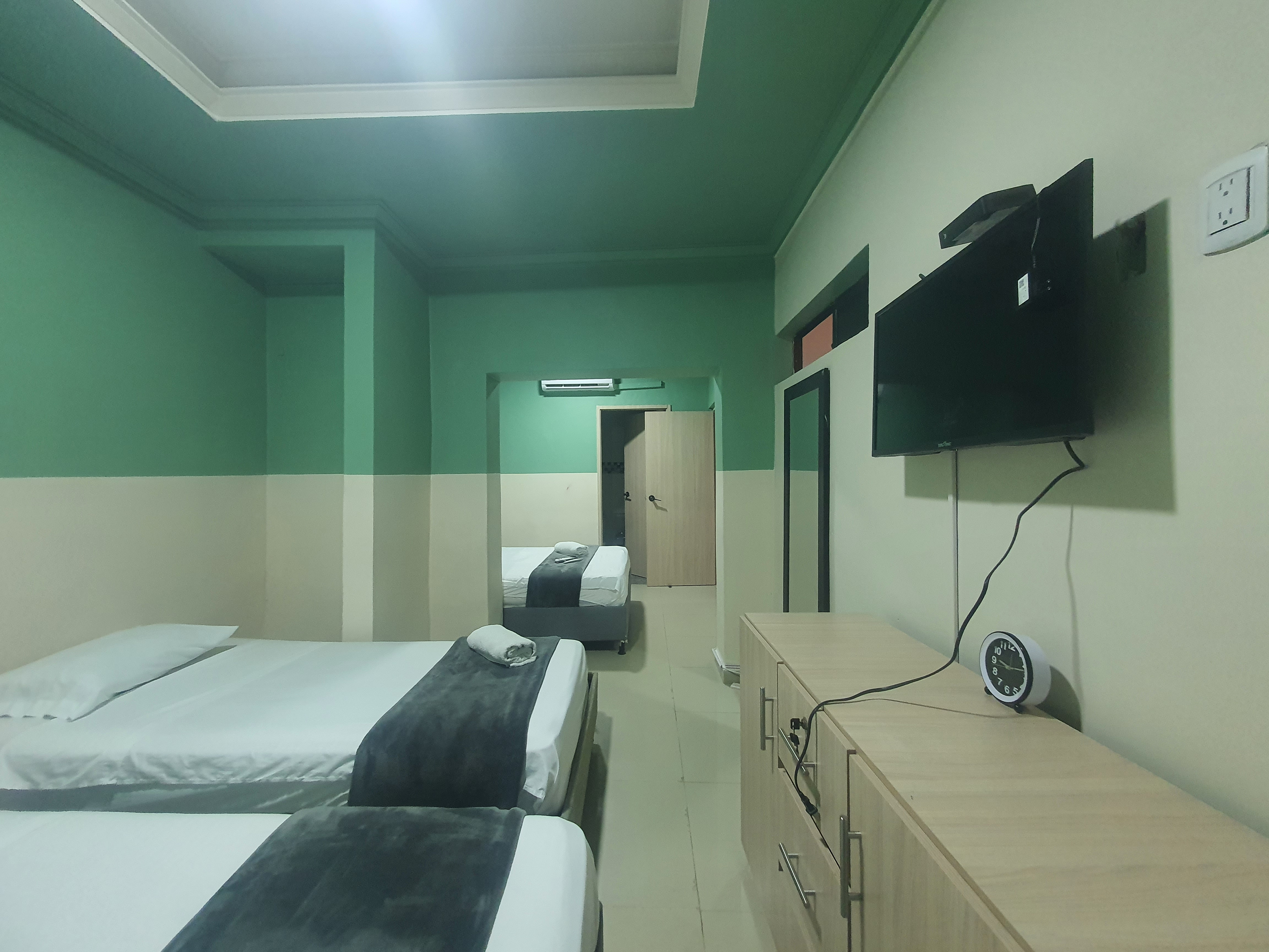 Hotel Imperial House - Habitacion Familiar - 10