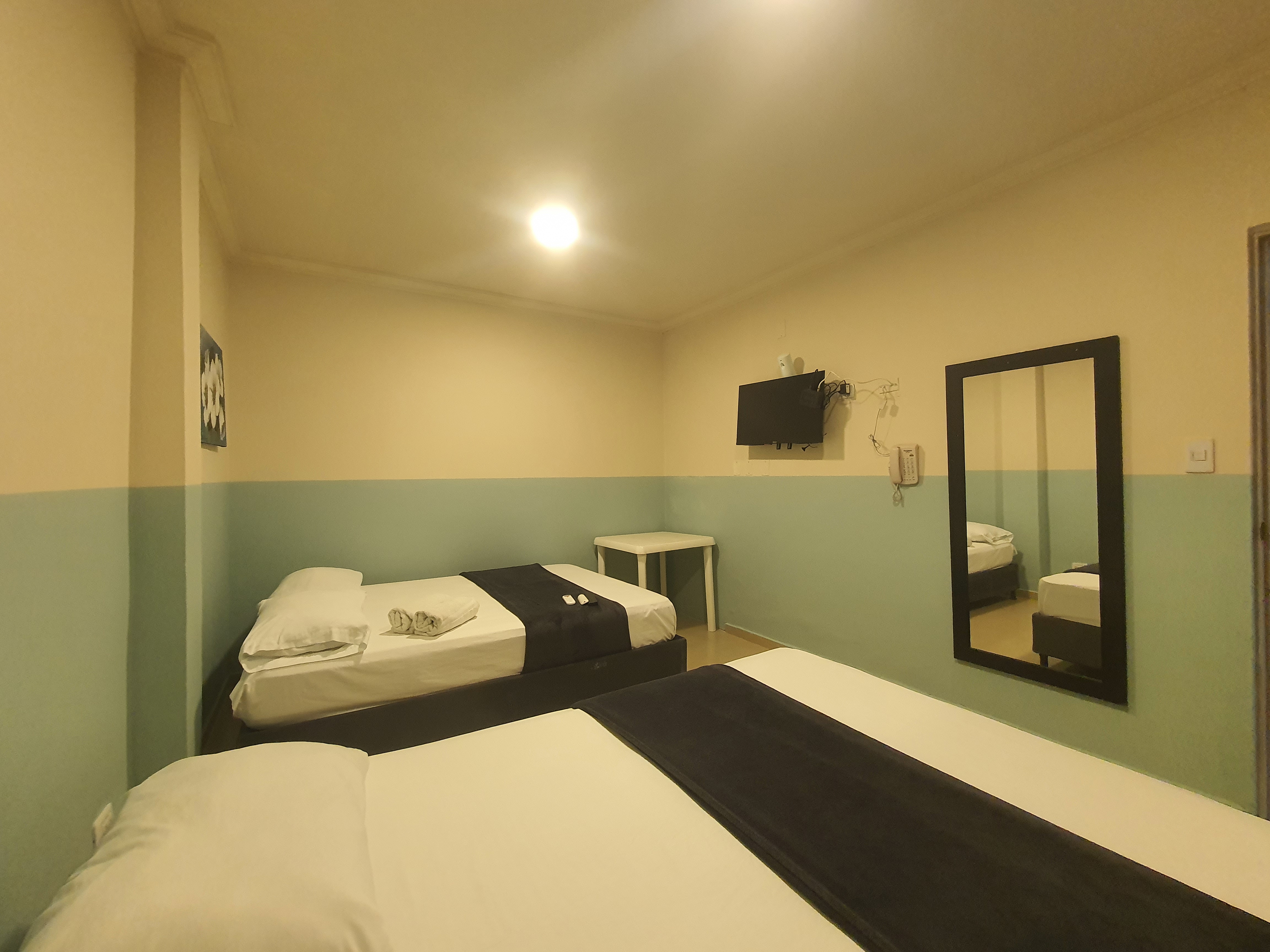 Hotel Imperial House - Habitacion Estandar Dos camas - 29