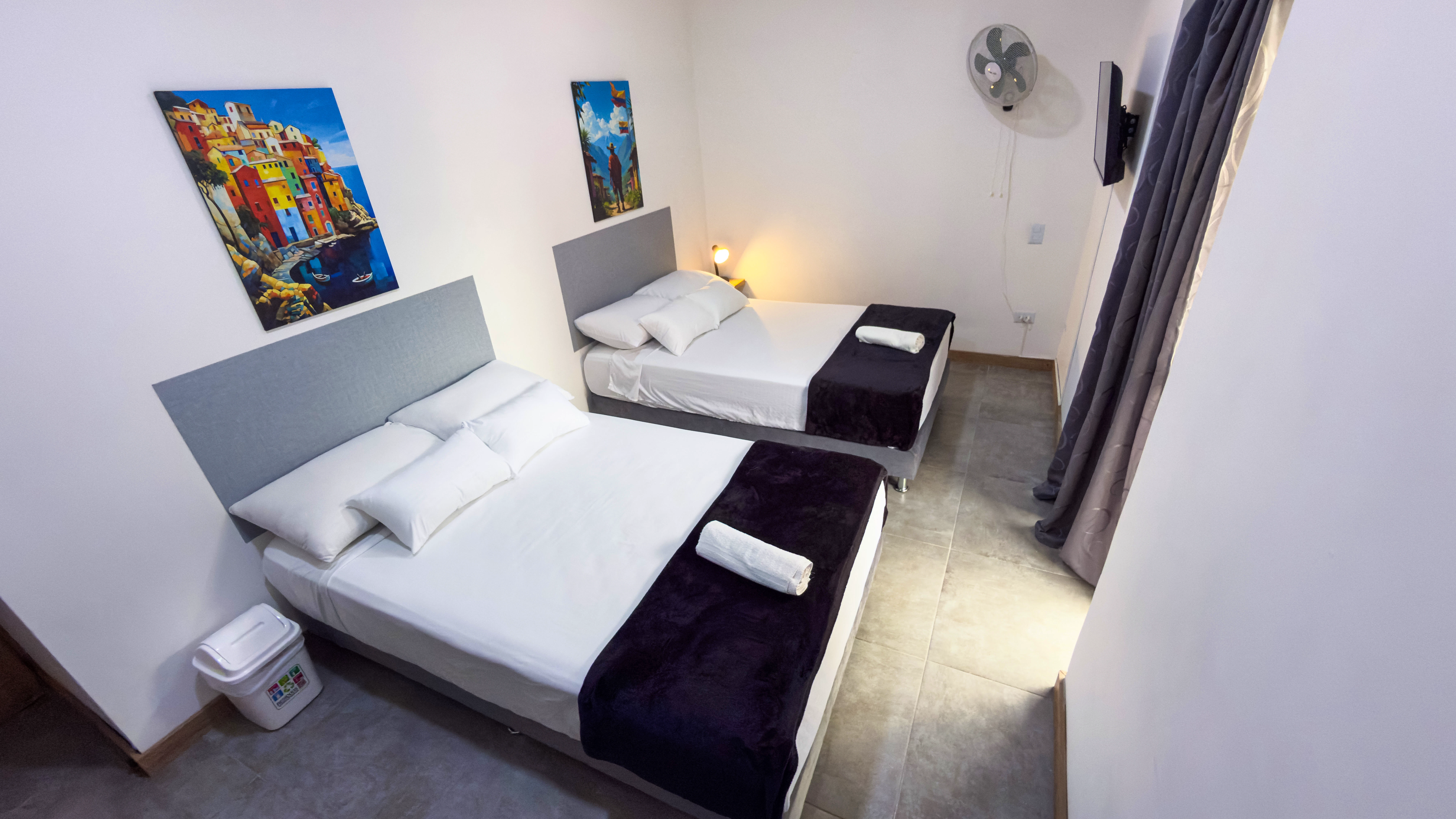 Komfort House  - Cuádruple - Superior Twin - 9