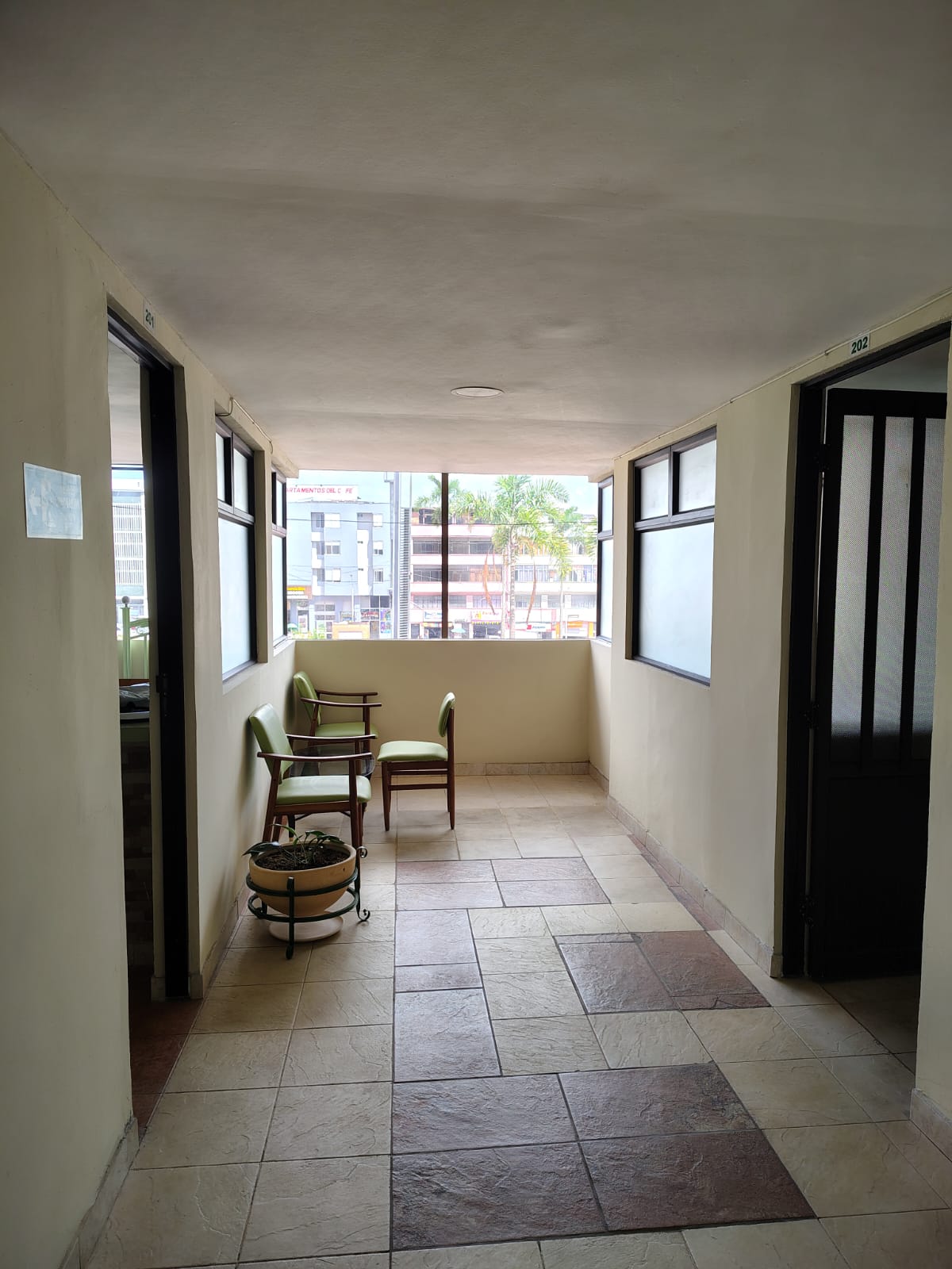 Apt Hotel Green House Manizales  - Zonas comunes - 24