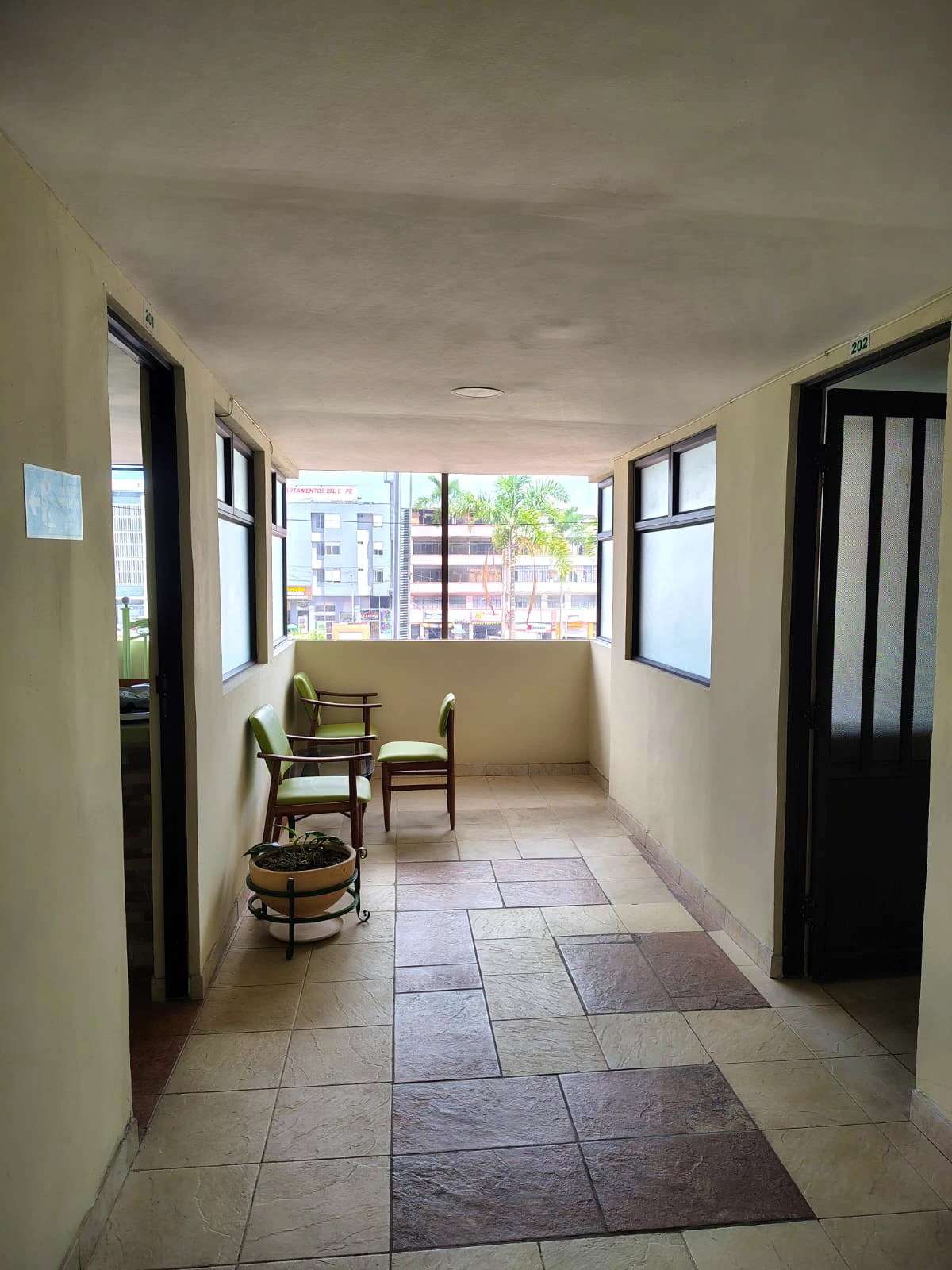 Apt Hotel Green House Manizales  - Zonas comunes - 24