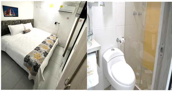 Hotel  Boutique Armoni 3