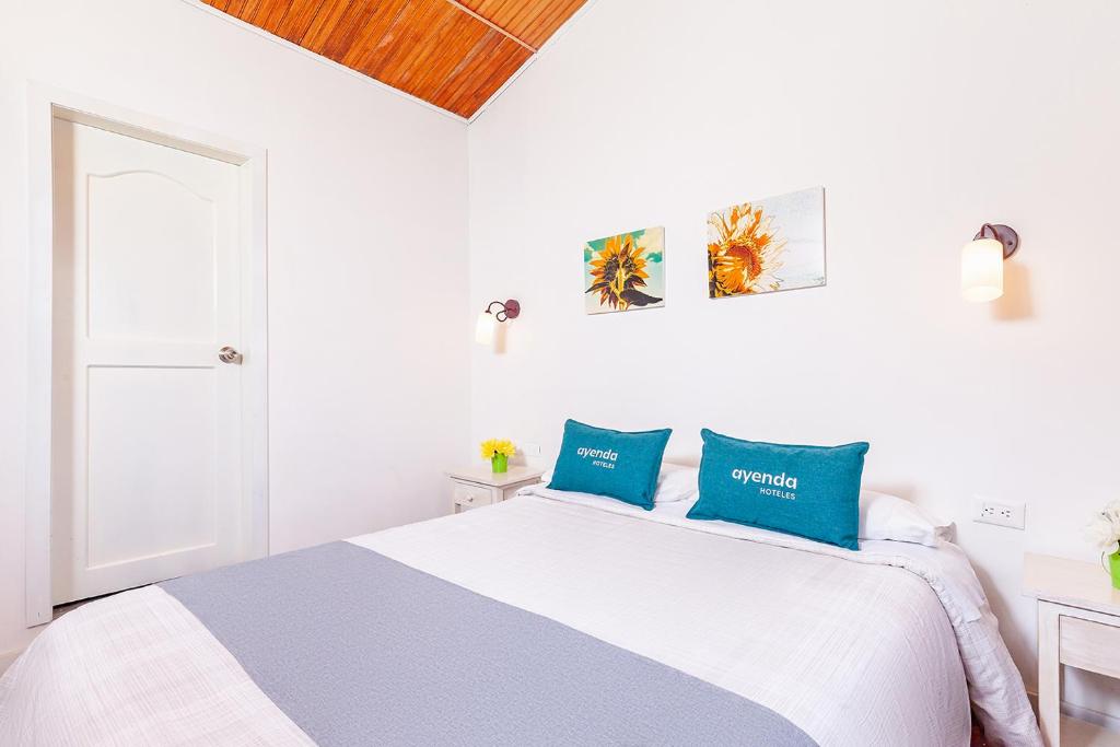 Ayenda Casa La Castellana - Doble - 0