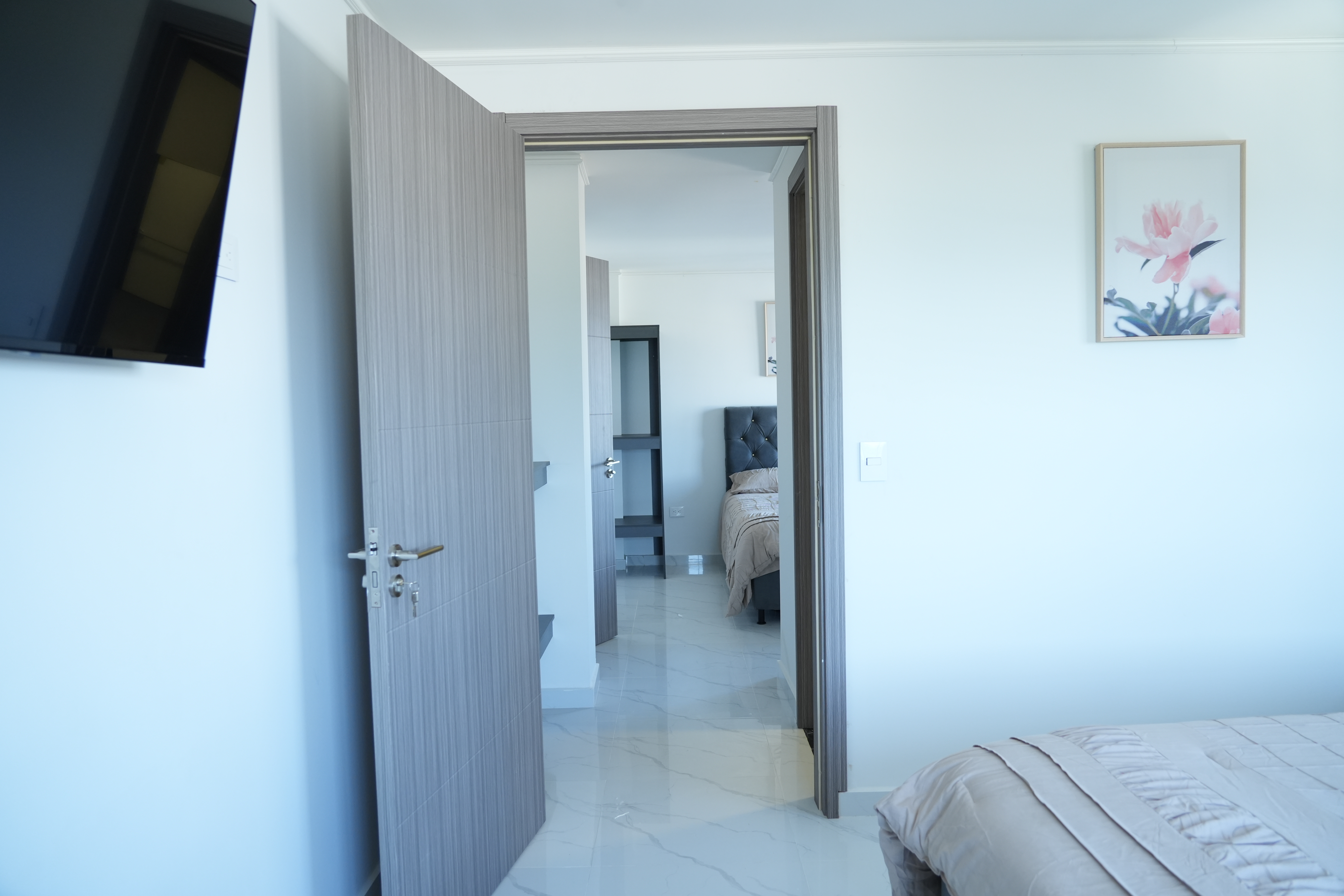 Jhonny Cay Suites - Apartamento 2 Habitaciones Vista Al Mar - 13