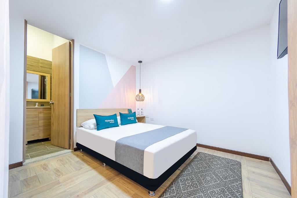 Ayenda De La Calle Real - Doble - 20