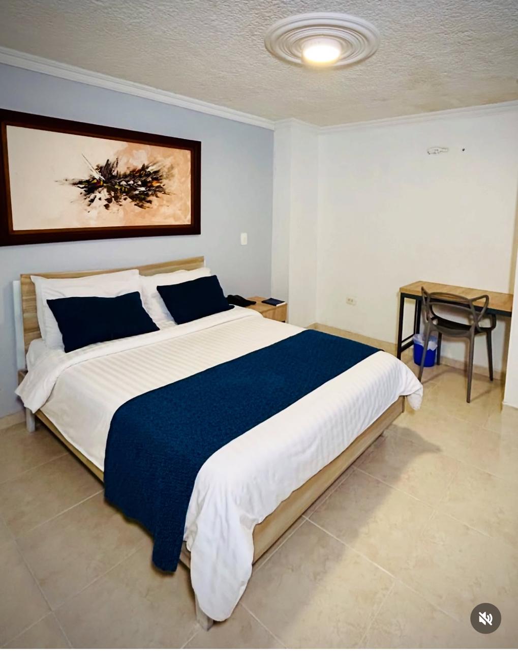 HOTEL PLAZUELA REAL - HAB DOBLE TINA - 10