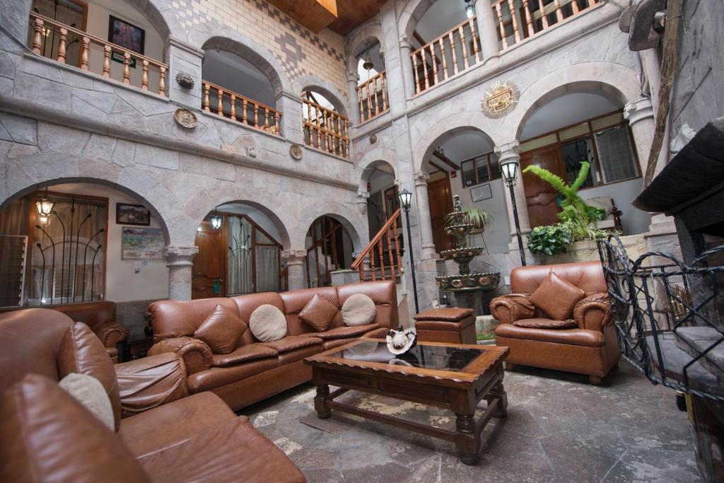 Ayenda Casa Escondida San Cristóbal Premium 32