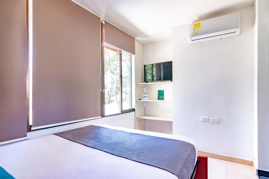 Ayenda Casa Amarilla - Doble - 13