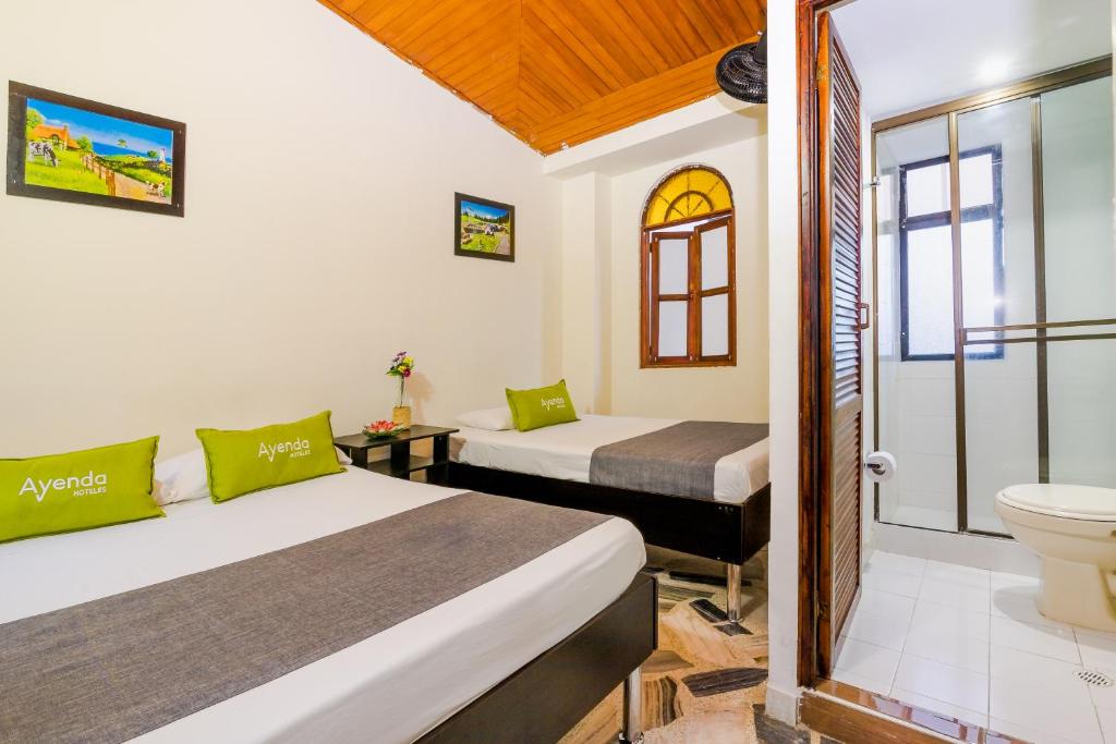 Ayenda 1411 Caney Sede Ingenio - Triple - 11