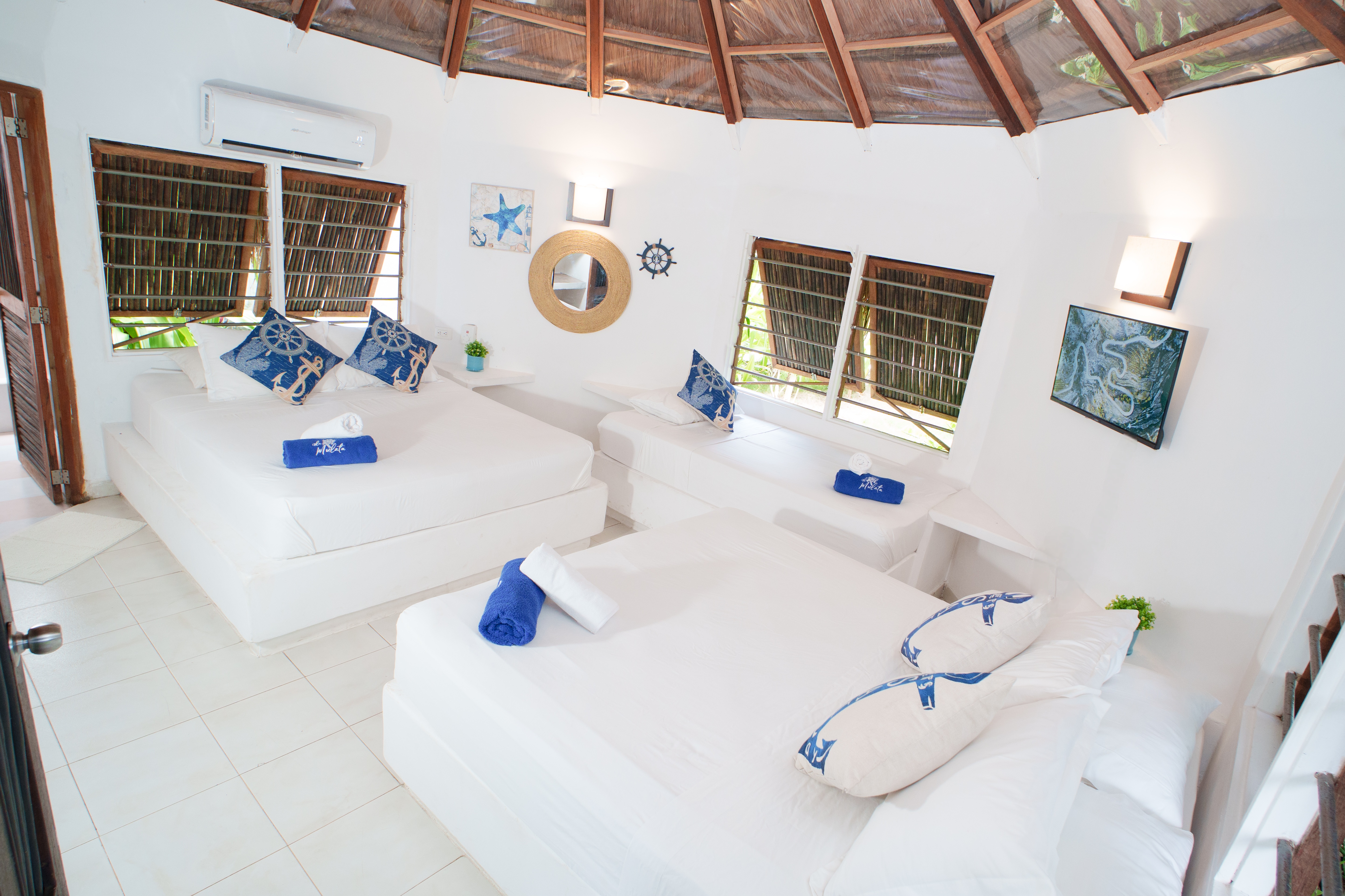 ISLA MULATA - BUNGALOW - 1