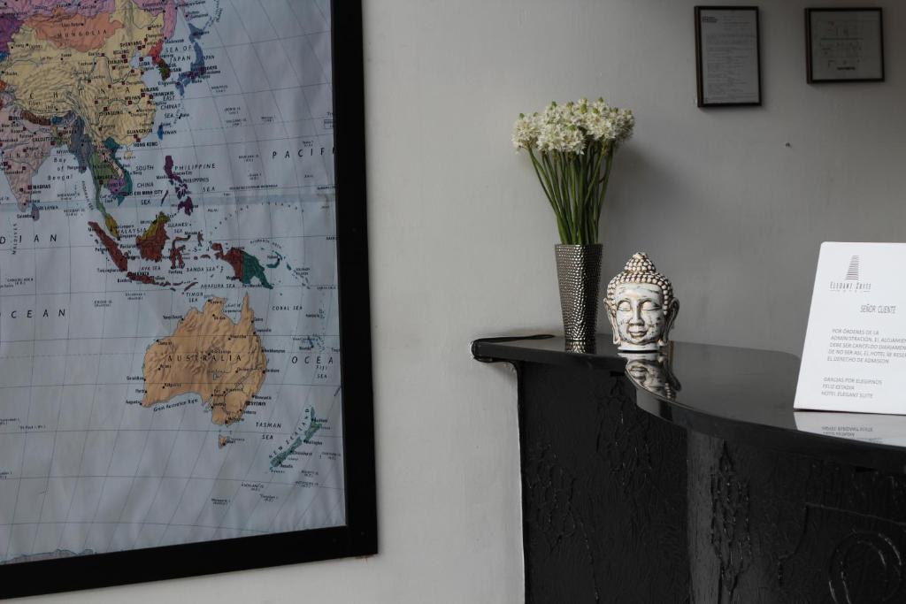 Ayenda 1030 Elegant Suites 13