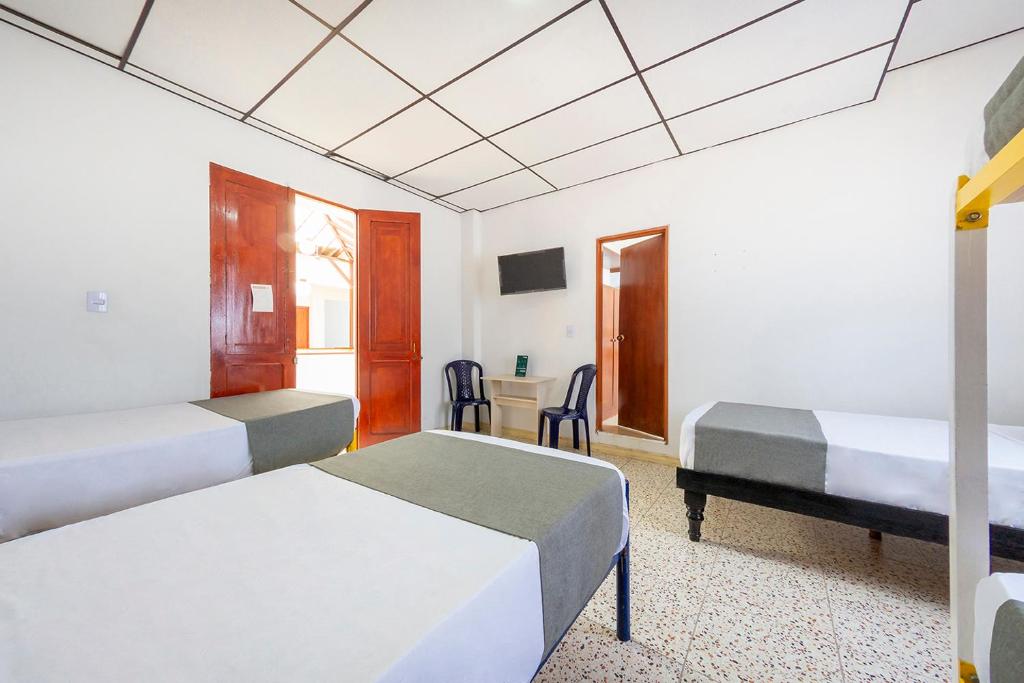 Ayenda Macondo - Quintuple Superior - 0